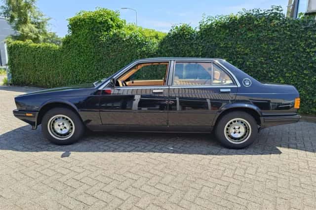 Maserati Biturbo (1987) thumbnail 3