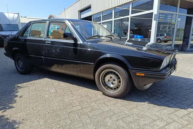 Maserati Biturbo (1987) thumbnail 6
