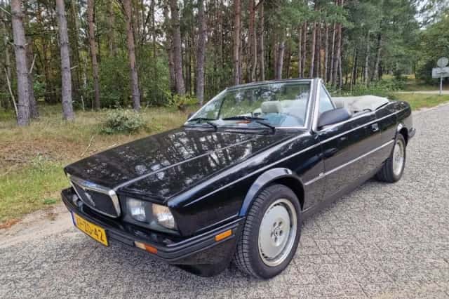 Maserati Biturbo (1989) thumbnail 2