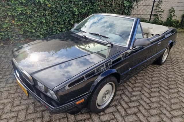 Maserati Biturbo (1989) thumbnail 4