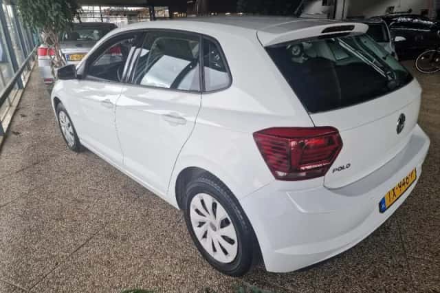 Volkswagen Polo (2018) thumbnail 4