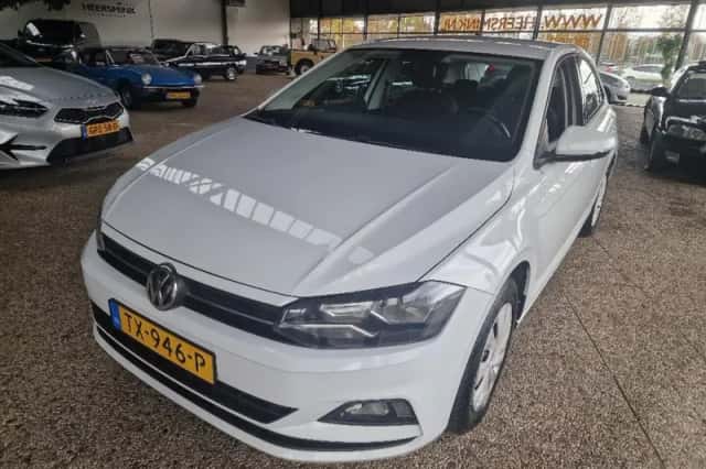 Volkswagen Polo (2018) thumbnail 5