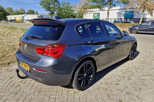 BMW 1-Serie (2015) thumbnail 4