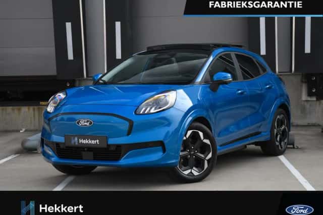 Ford Puma (2024) thumbnail 1