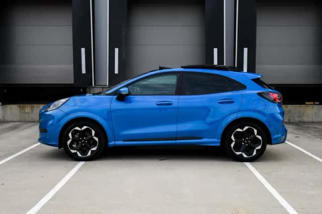 Ford Puma (2024) thumbnail 4