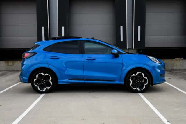 Ford Puma (2024) thumbnail 5