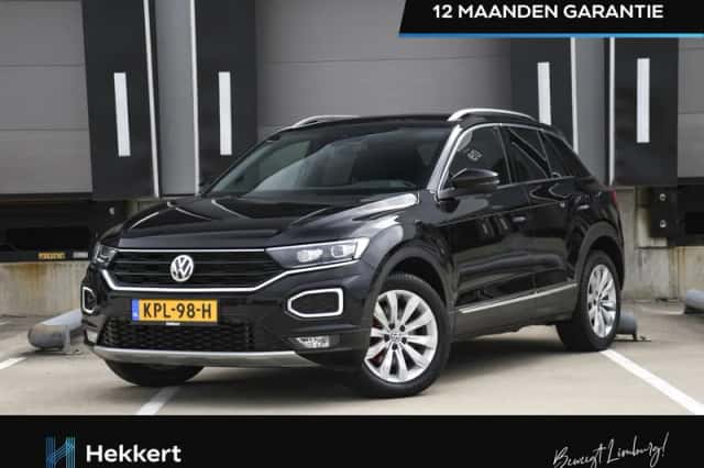 Volkswagen T-Roc (2019) thumbnail 1