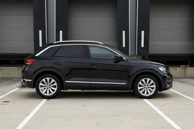 Volkswagen T-Roc (2019) thumbnail 4