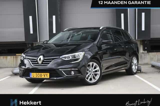 Renault Mégane (2018) thumbnail 1