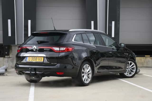 Renault Mégane (2018) thumbnail 5