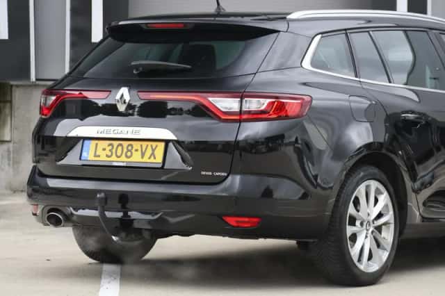Renault Mégane (2018) thumbnail 6