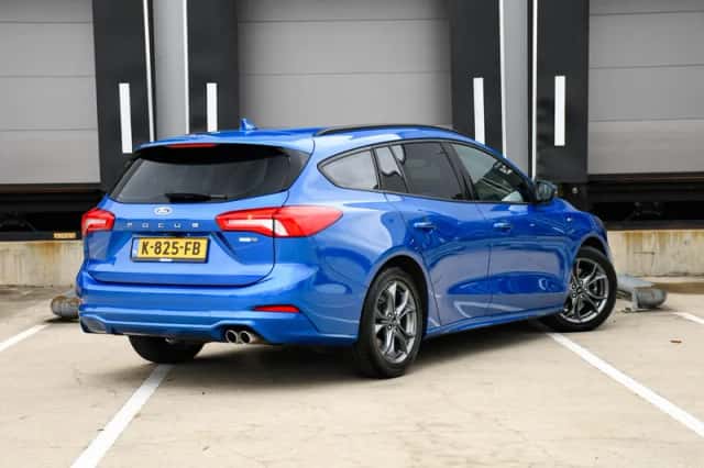 Ford Focus (2020) thumbnail 5