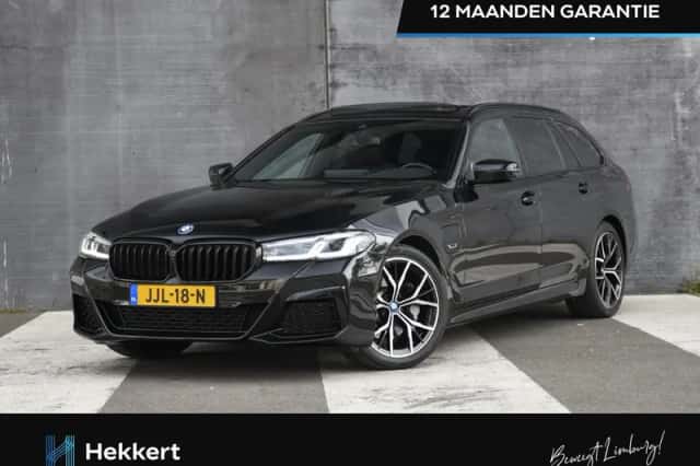 BMW 5-Serie (2023) thumbnail 1