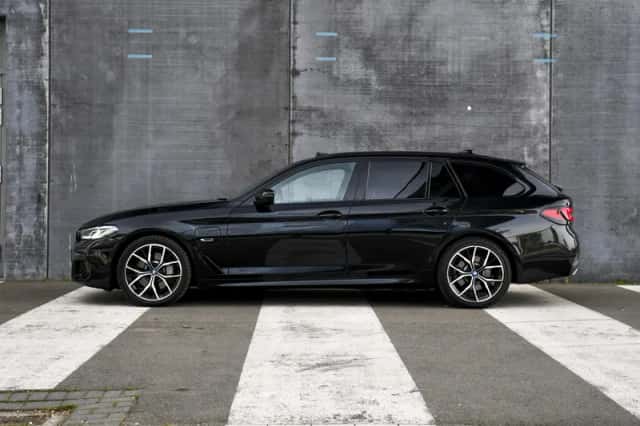 BMW 5-Serie (2023) thumbnail 5