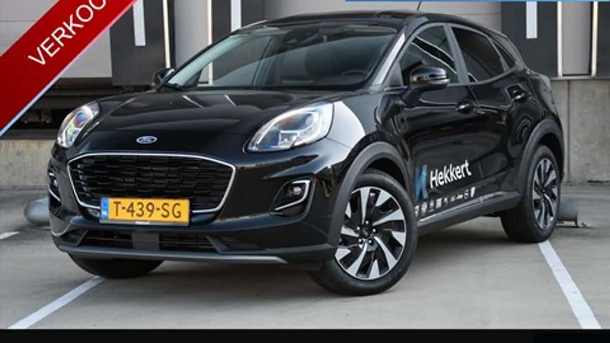 Ford Puma (2023) — foto 1