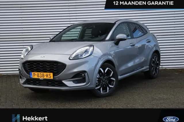Ford Puma (2022) thumbnail 1