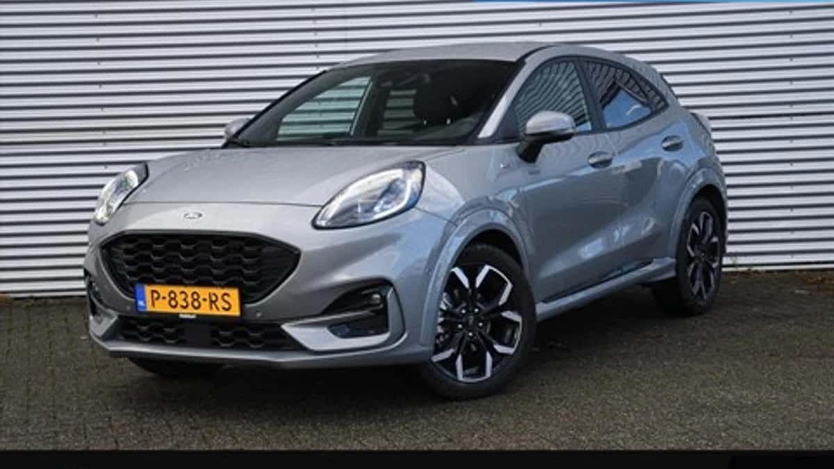 Ford Puma (2022) — foto 1