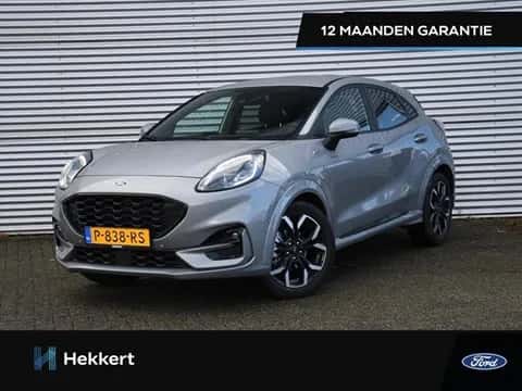 Ford Puma (2022) — foto 1