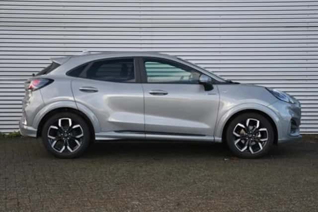 Ford Puma (2022) thumbnail 3