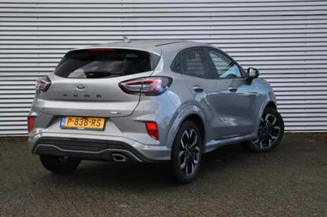 Ford Puma (2022) thumbnail 4