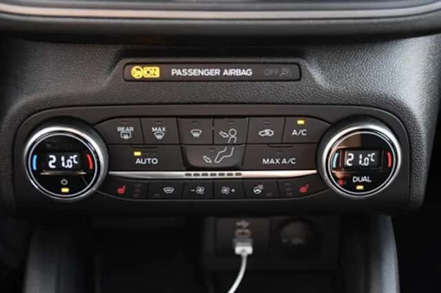 Ford Focus (2023) thumbnail 20