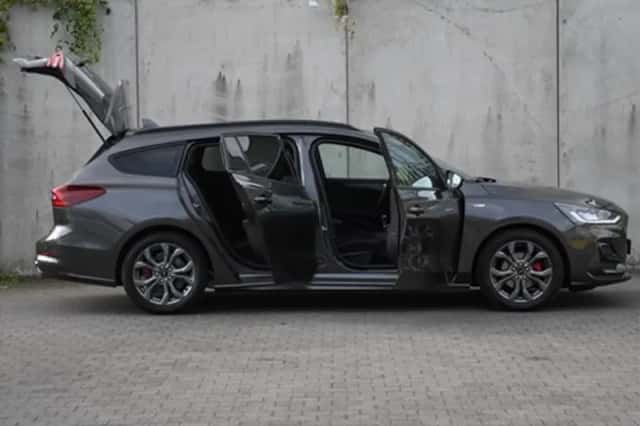 Ford Focus (2023) thumbnail 31