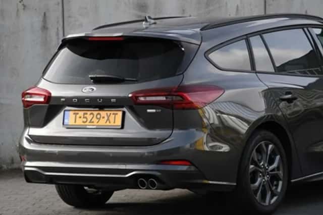 Ford Focus (2023) thumbnail 5