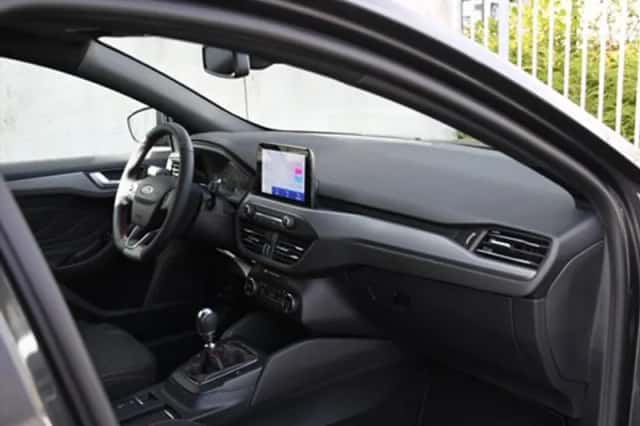 Ford Focus (2023) thumbnail 8