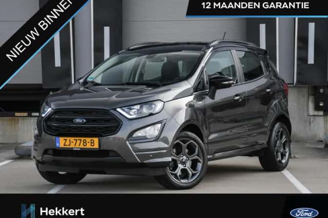 Ford EcoSport (2019) thumbnail 1
