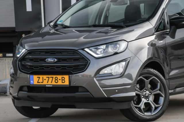Ford EcoSport (2019) thumbnail 2