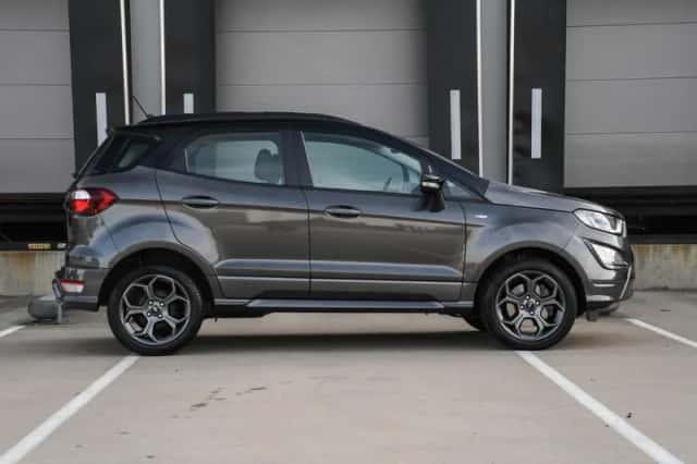 Ford EcoSport (2019) thumbnail 3
