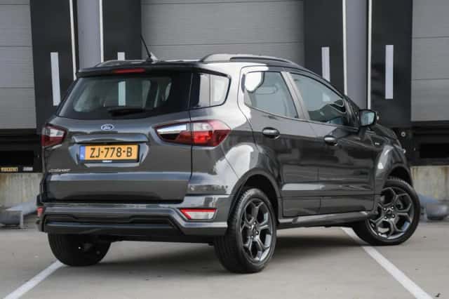 Ford EcoSport (2019) thumbnail 4