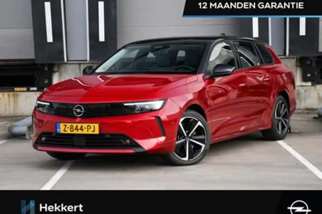 Opel Astra Sports Tourer (2024) thumbnail 1