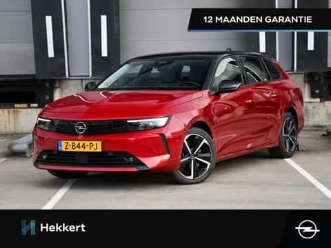 Opel Astra Sports Tourer (2024) — foto 1