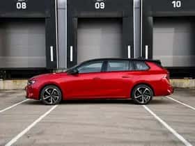 Opel Astra Sports Tourer (2024) thumbnail 3