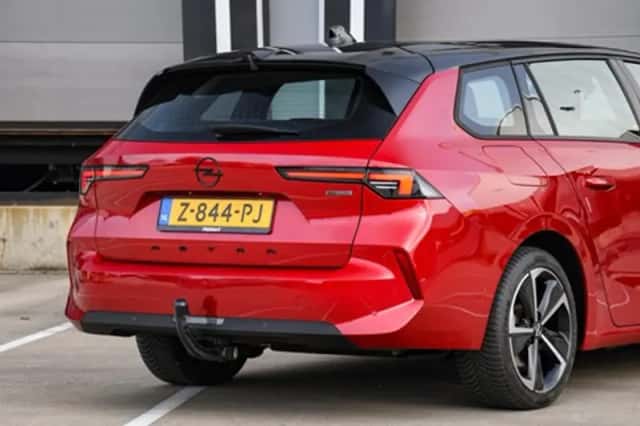 Opel Astra Sports Tourer (2024) thumbnail 6