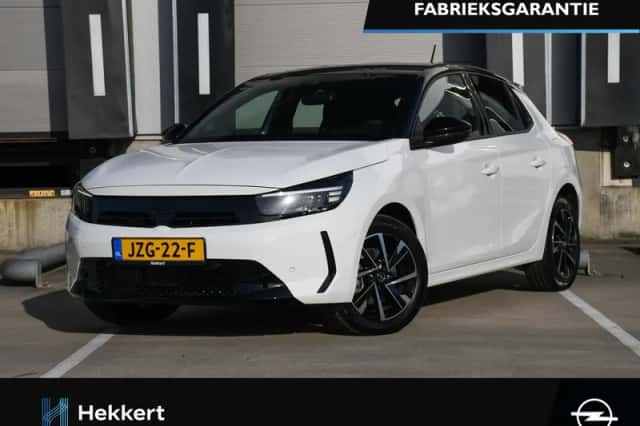 Opel Corsa (2025) thumbnail 1