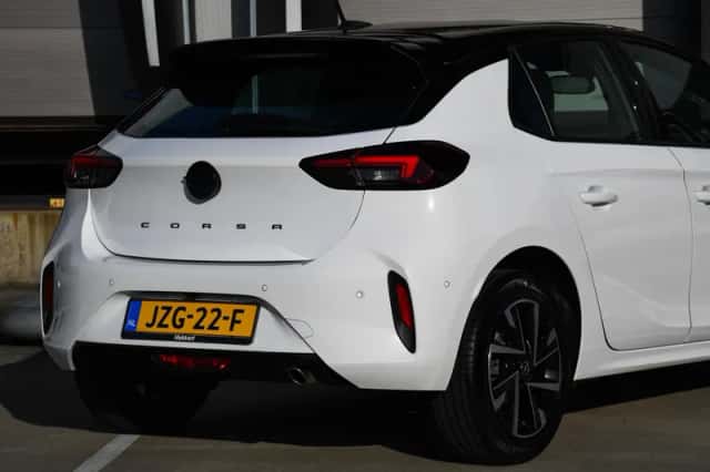 Opel Corsa (2025) thumbnail 6