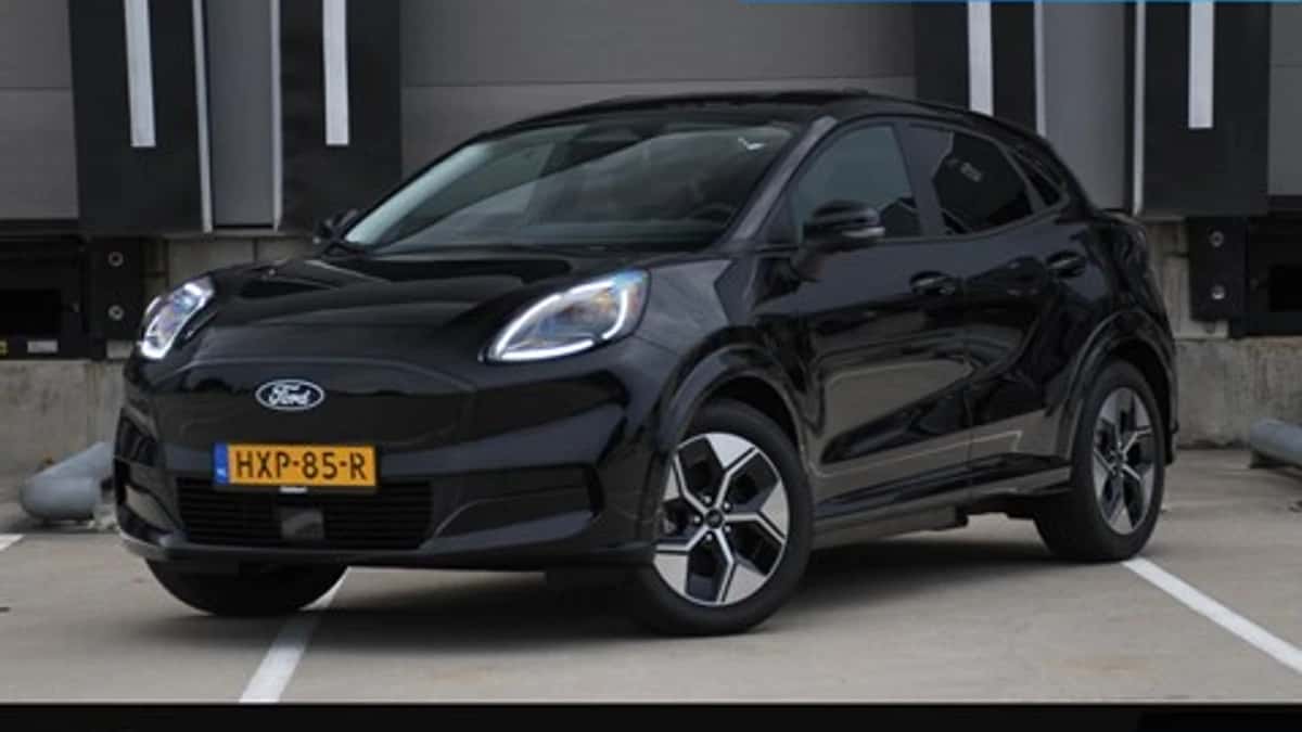 Ford Puma (2025) — foto 1