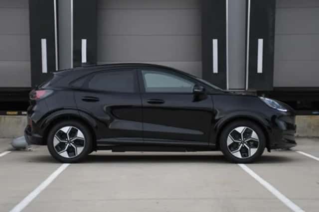 Ford Puma (2025) thumbnail 4