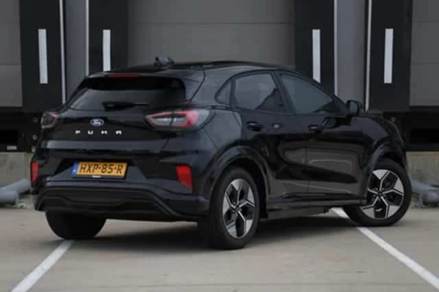 Ford Puma (2025) thumbnail 5