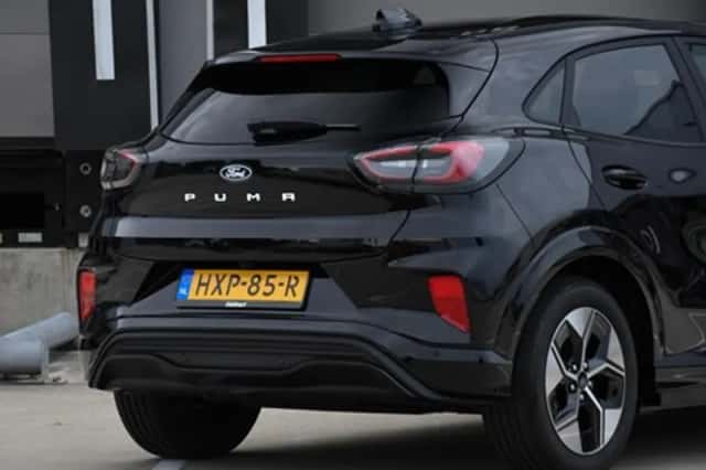 Ford Puma (2025) thumbnail 6