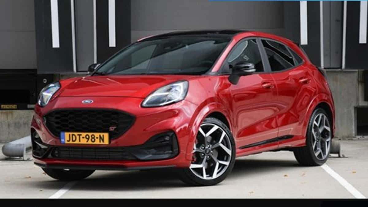 Ford Puma (2023) — foto 1