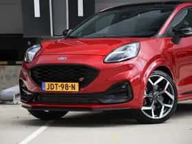 Ford Puma (2023) thumbnail 2