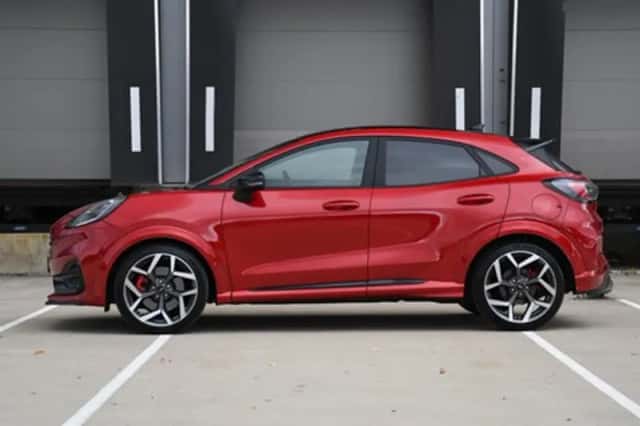 Ford Puma (2023) thumbnail 3