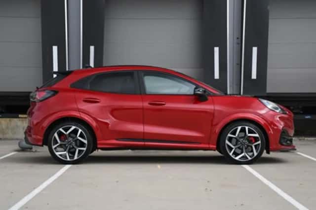 Ford Puma (2023) thumbnail 4