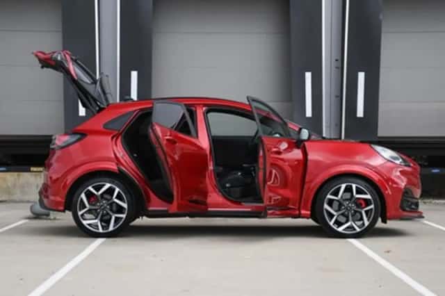 Ford Puma (2023) thumbnail 40