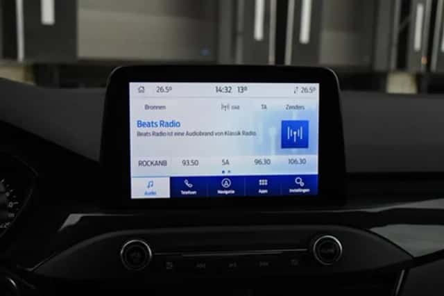 Ford Focus (2021) thumbnail 19