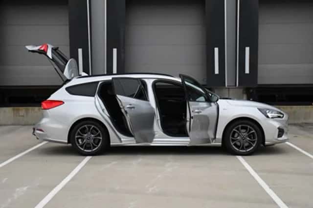 Ford Focus (2021) thumbnail 34