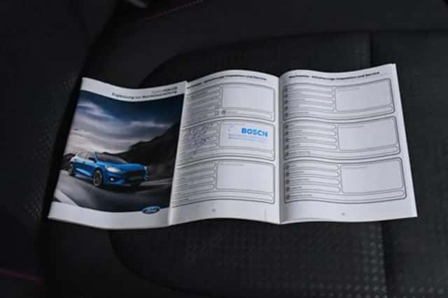 Ford Focus (2021) thumbnail 35